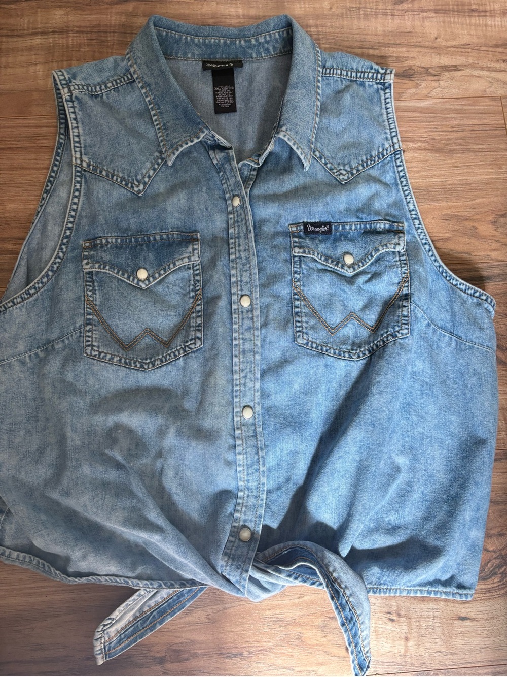 Jeans Subcategory Decision